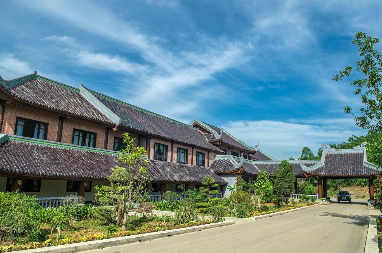 Khách xá Bái Đính Hotel Ninh Binh Exterior foto
